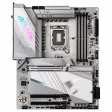 Tarjeta Madre Gigabyte Z790 Aorus Pro X, Lga 1700 14th, Wifi 7, Pcie 5.0 X16, Atx